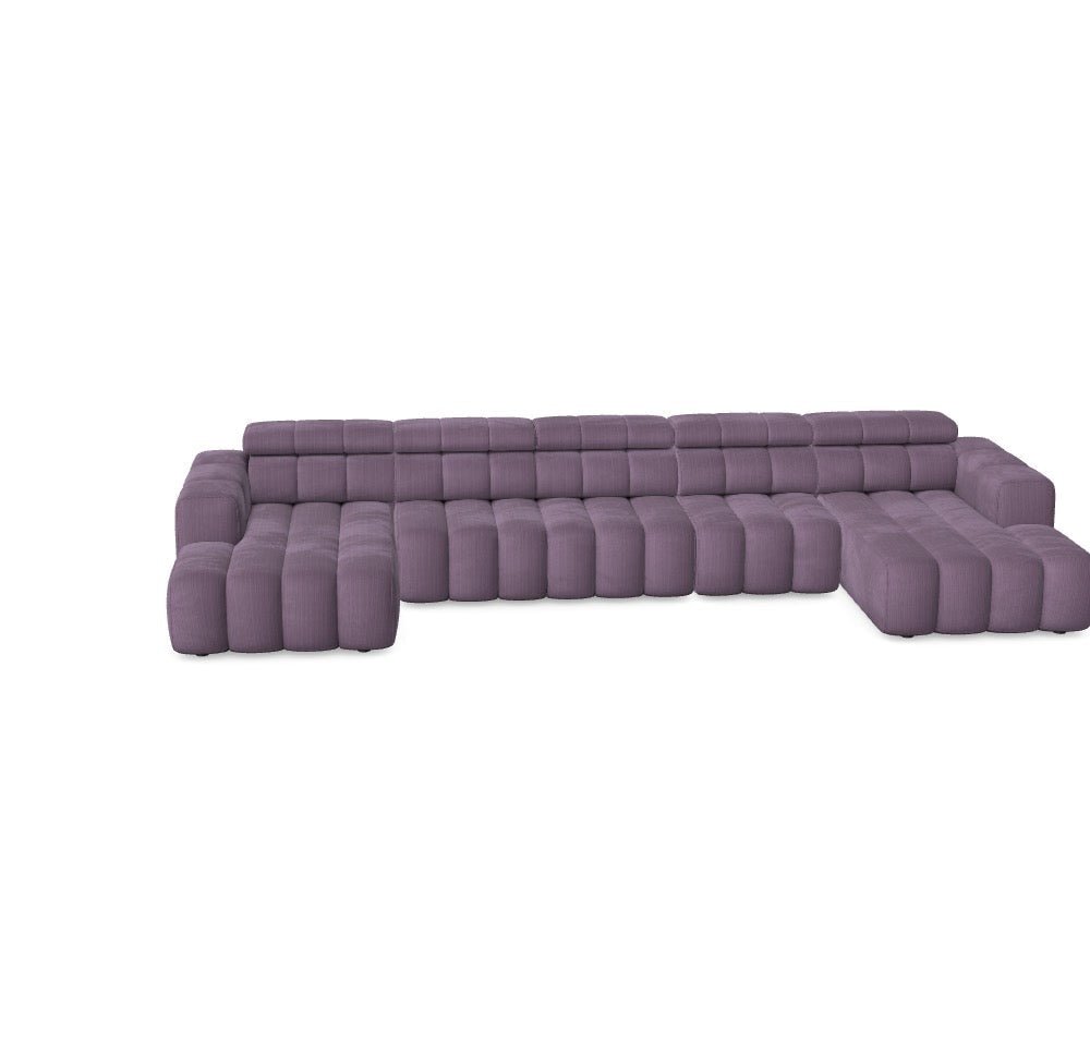 Modular Sofa Zurich - Your Desired Configuration M_DFBENG