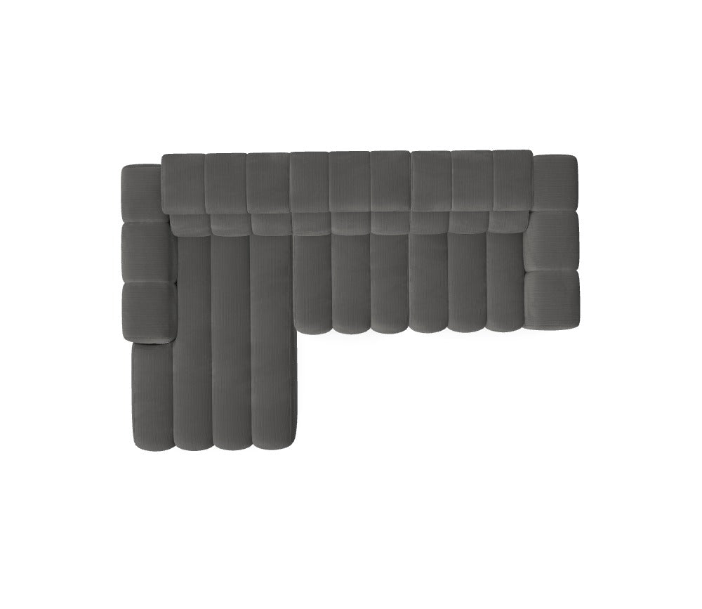 Modular Sofa Zurich - Your Desired Configuration M_DKIQDX