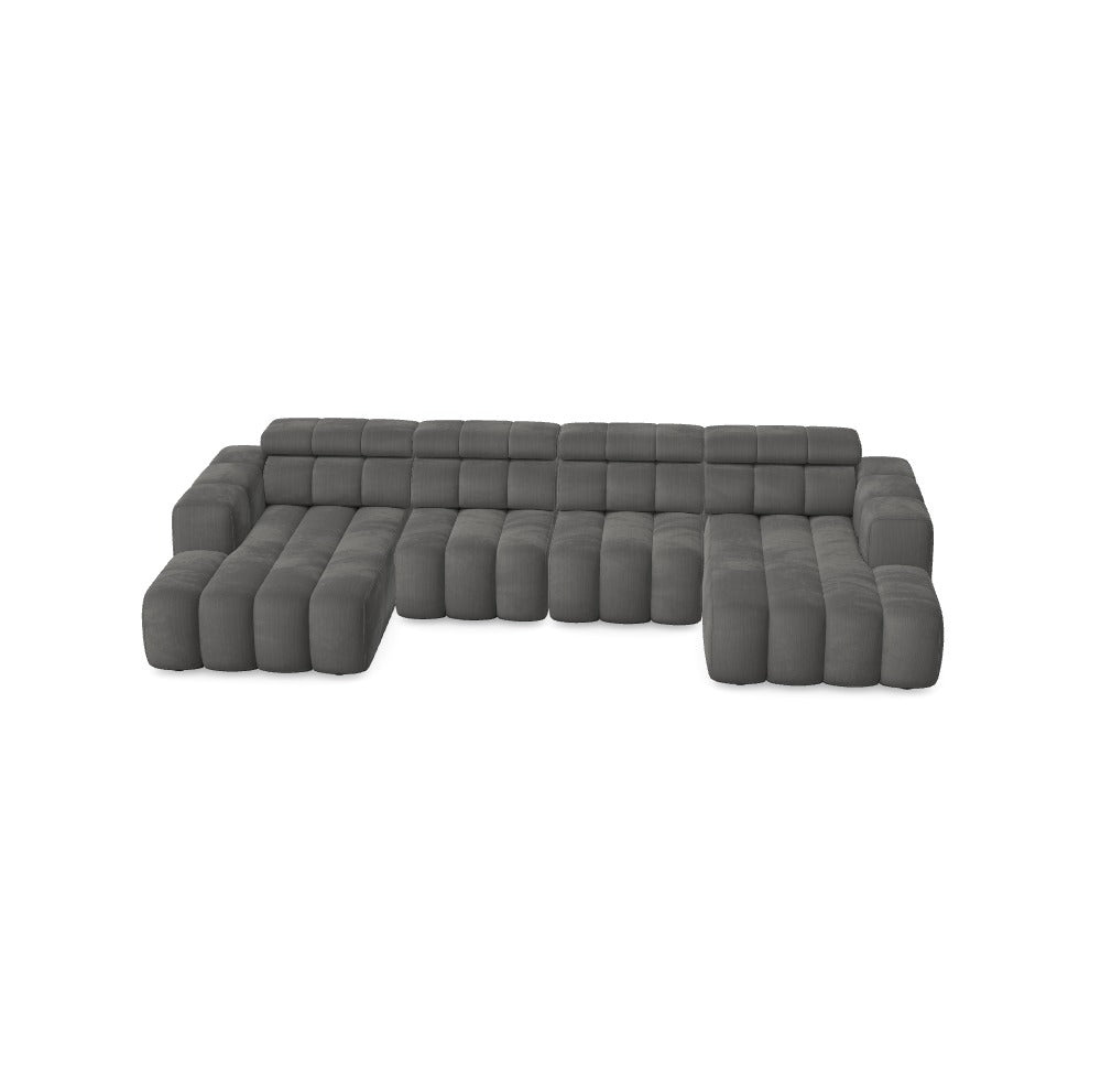 Modular Sofa Zurich - Your Desired Configuration M_DLQRHA