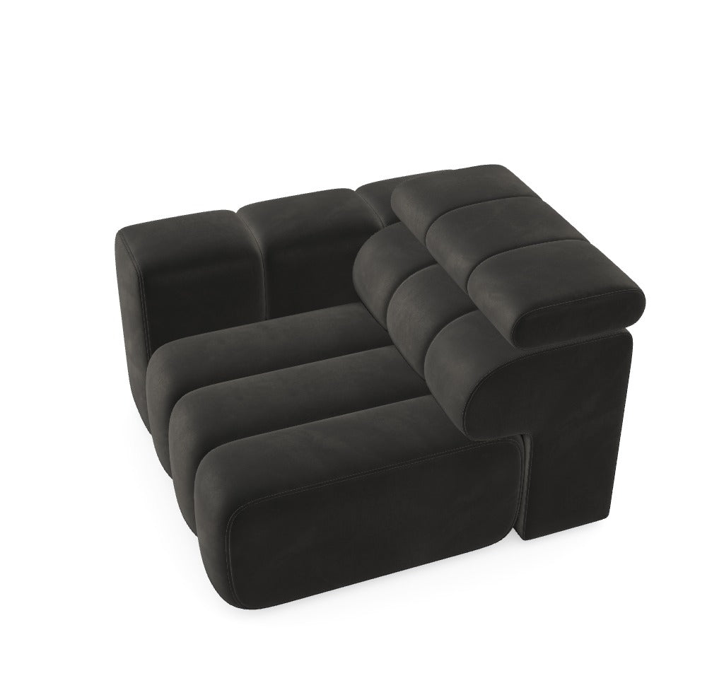 Modular Sofa Zurich - Your Desired Configuration M_DM5RILE