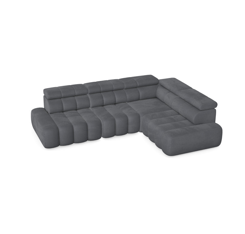 Modular Sofa Zurich - Your Desired Configuration M_DNCBSX