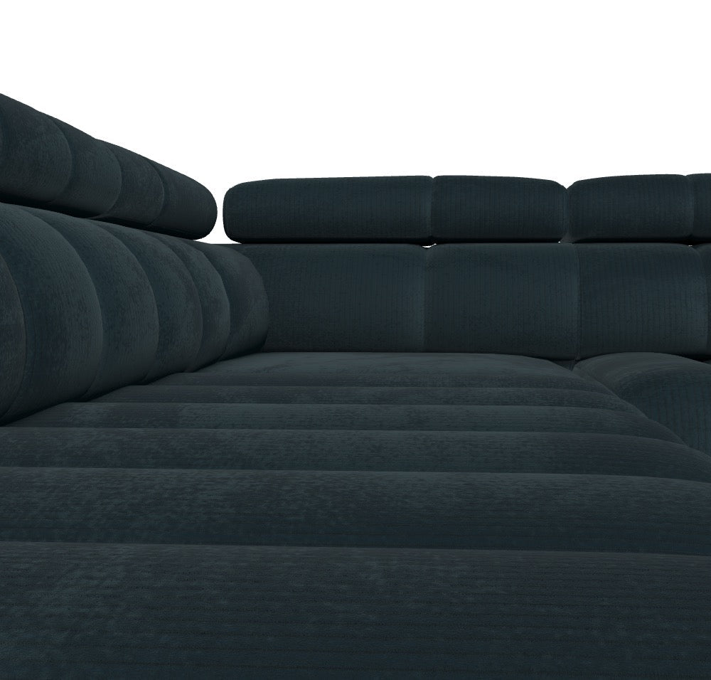 Modular Sofa Zurich - Your Desired Configuration M_DQOKS3