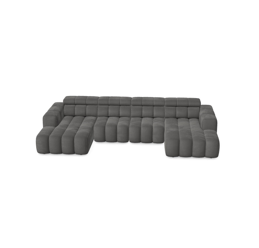 Modular Sofa Zurich - Your Desired Configuration M_EHIUNU