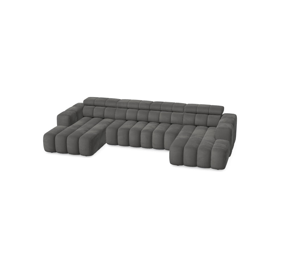 Modular Sofa Zurich - Your Desired Configuration M_EJLEM3