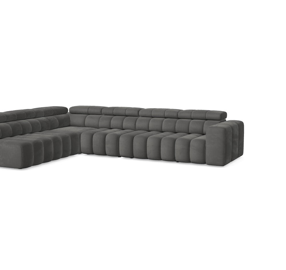 Modular Sofa Zurich - Your Desired Configuration M_ELECDO