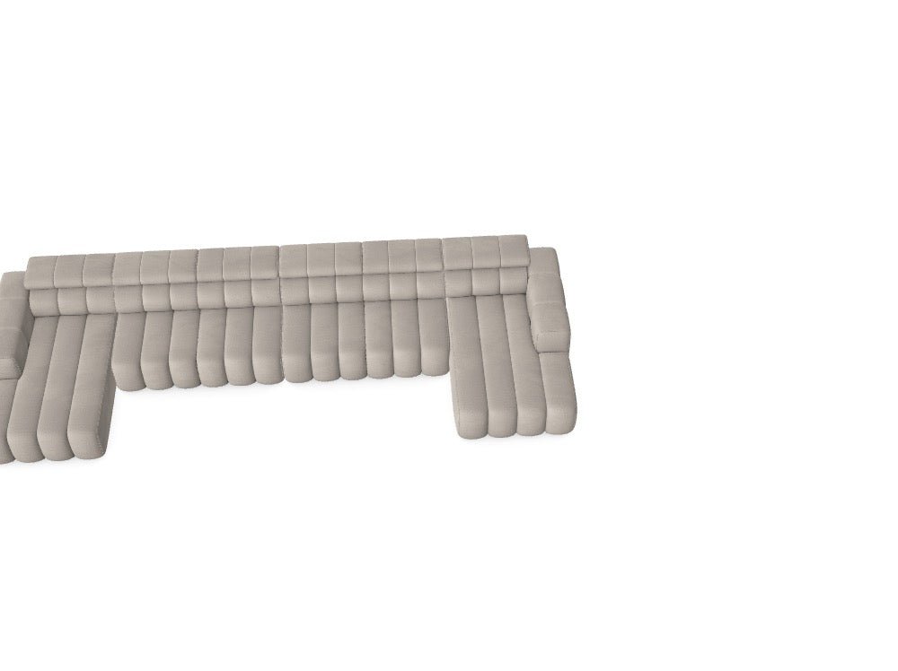 Modular Sofa Zurich - Your Desired Configuration M_ELTC9L