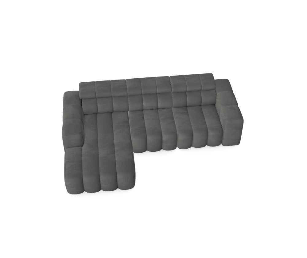 Modular Sofa Zurich - Your Desired Configuration M_ERWBDD