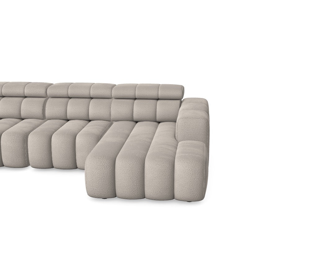 Modular Sofa Zurich - Your Desired Configuration M_ETSO4P