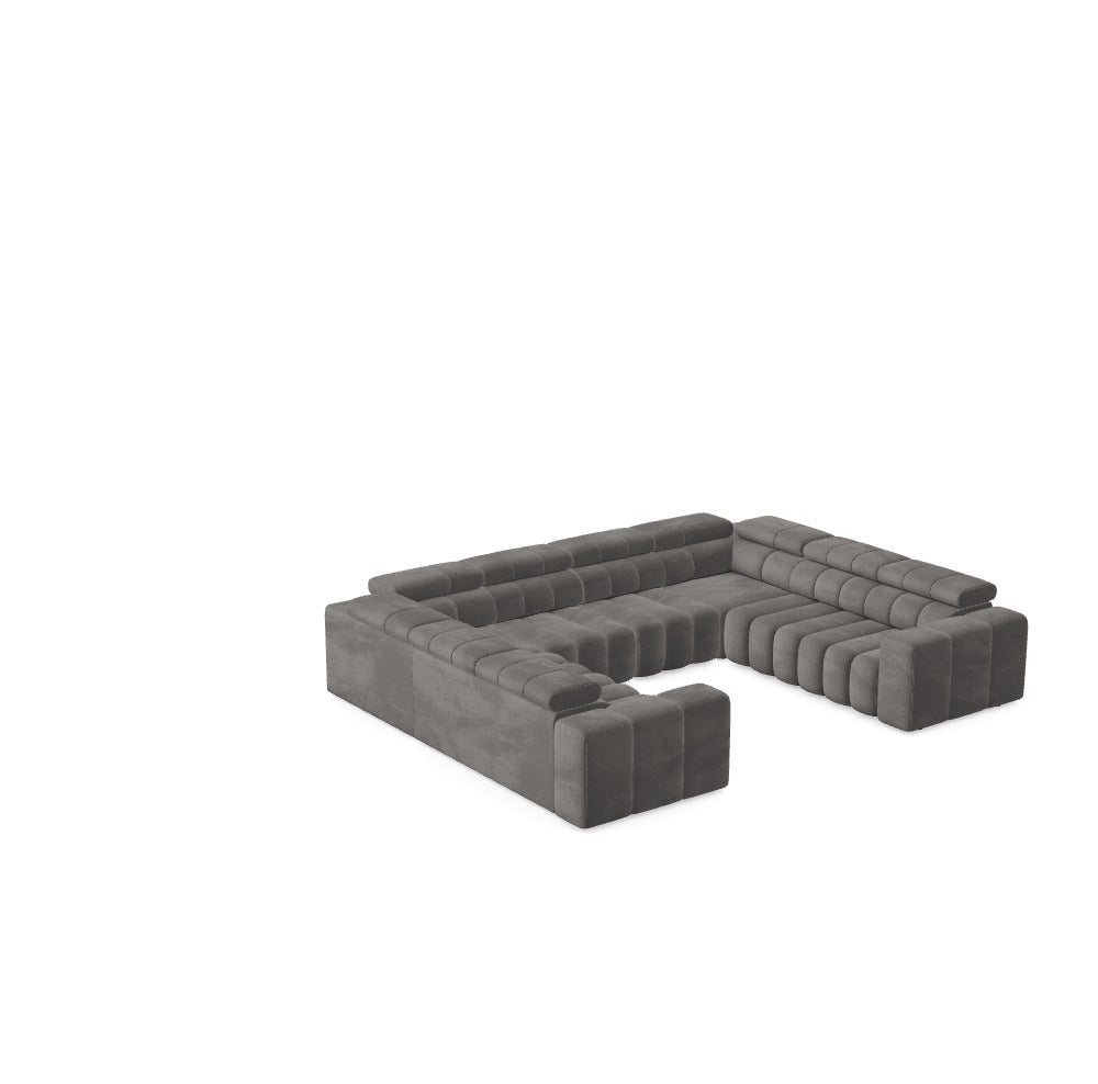 Modular Sofa Zurich - Your Desired Configuration M_EURBEM