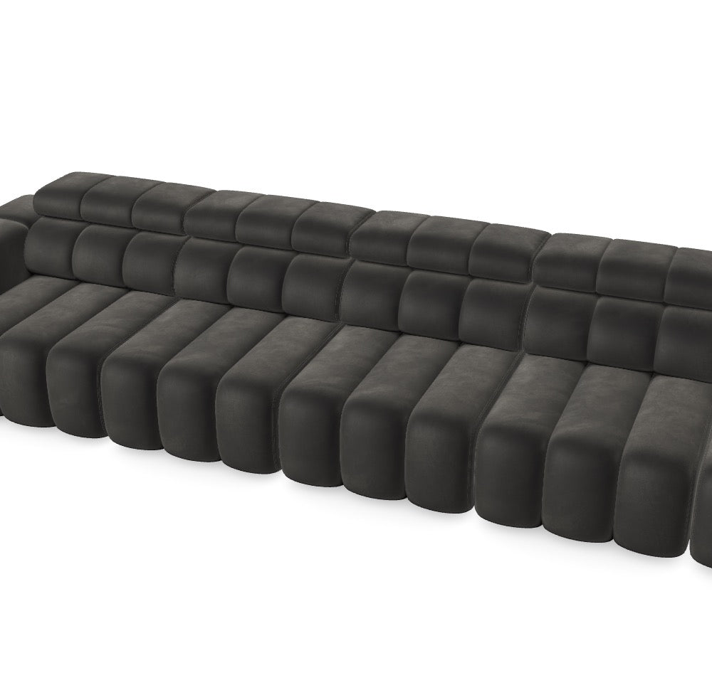 Modular Sofa Zurich - Your Desired Configuration M_FBRBVA