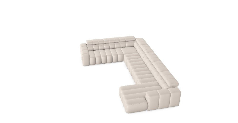Modular Sofa Zurich - Your Desired Configuration M_FDFQXX