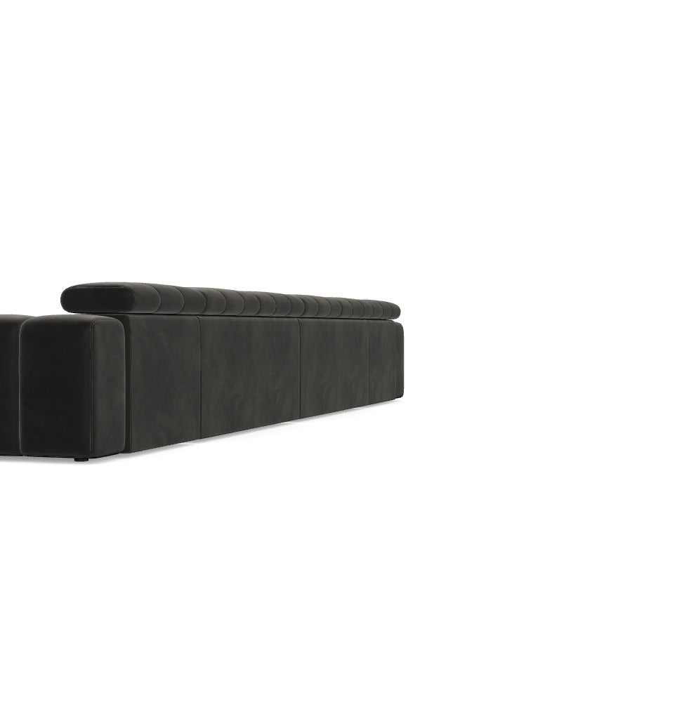 Modular Sofa Zurich - Your Desired Configuration M_FMGLGY