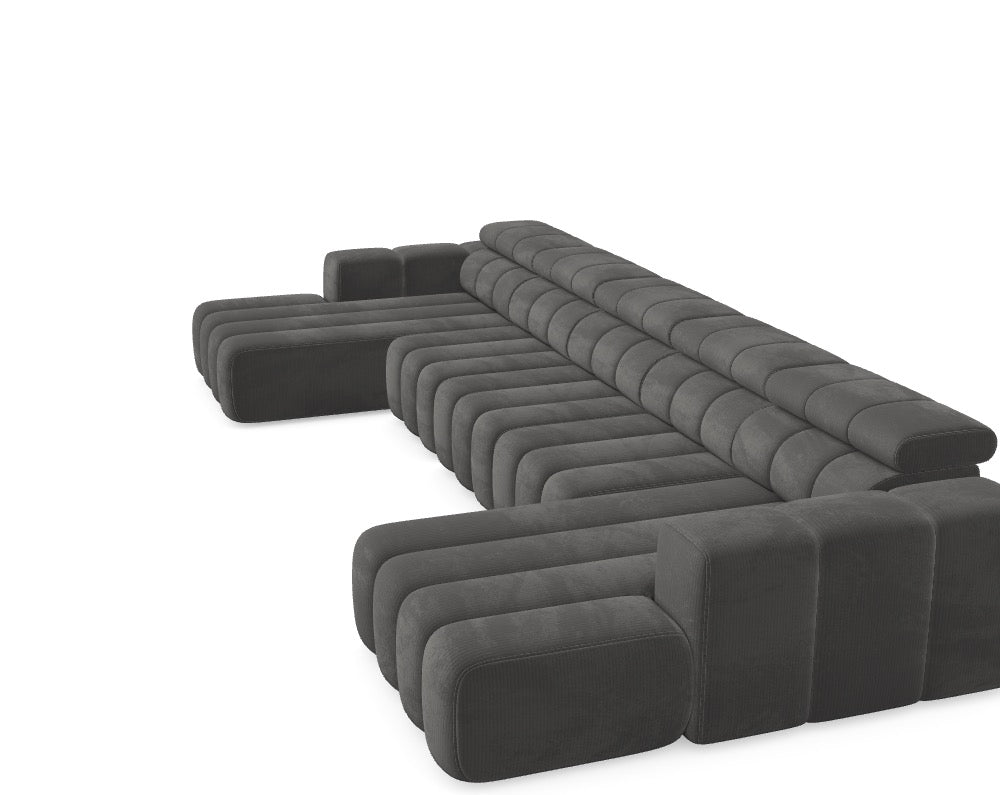 Modular Sofa Zurich - Your Desired Configuration M_FRNMHD