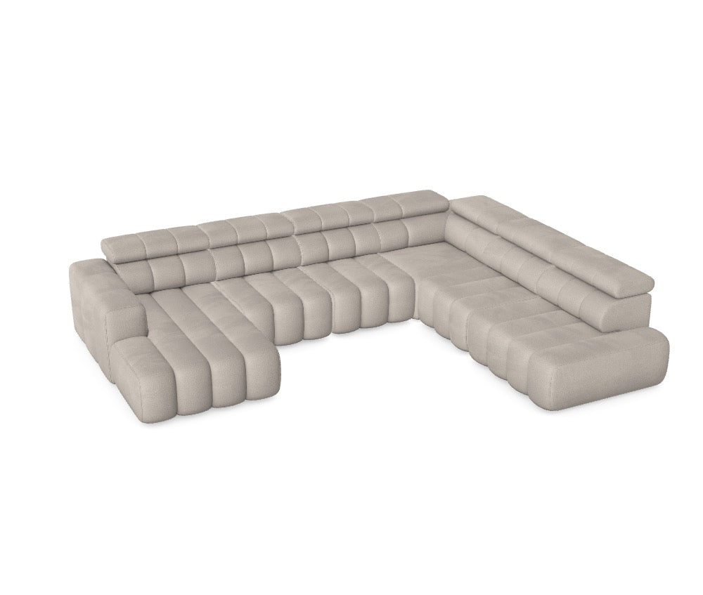 Modular Sofa Zurich - Your Desired Configuration M_FT4MYA