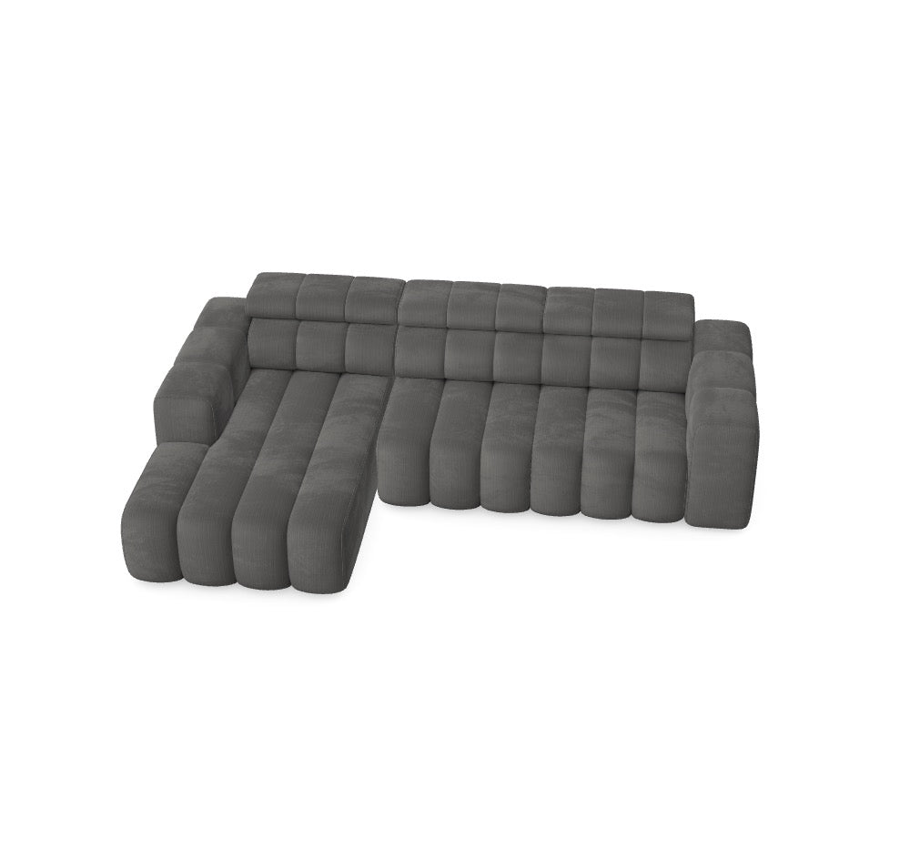 Modular Sofa Zurich - Your Desired Configuration M_FTDMDP