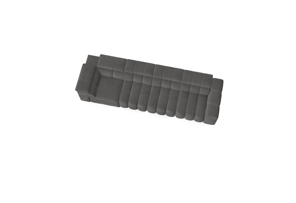Modular Sofa Zurich - Your Desired Configuration M_FUTNBQ