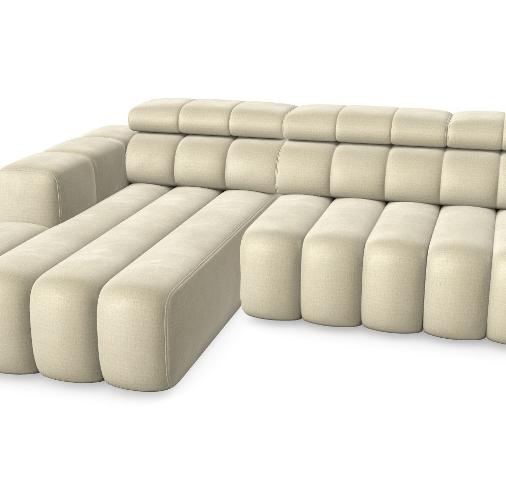 Modular Sofa Zurich - Your Desired Configuration M_FWBGS6