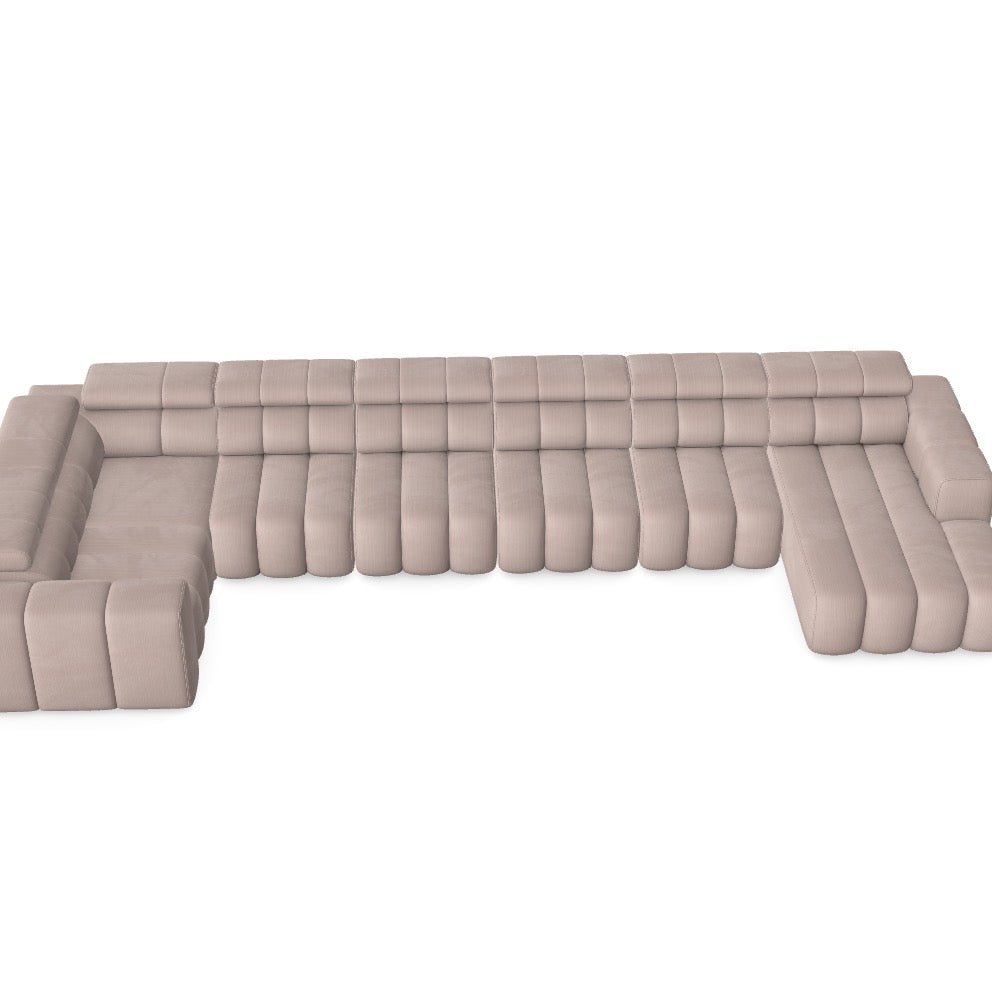 Modular Sofa Zurich - Your Desired Configuration M_FXNU44