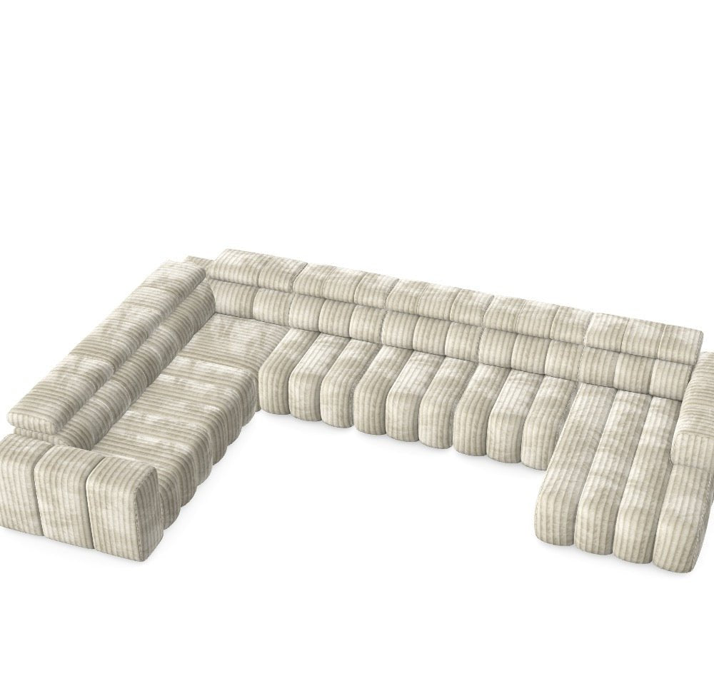 Modular Sofa Zurich - Your Desired Configuration M_G9LGK3