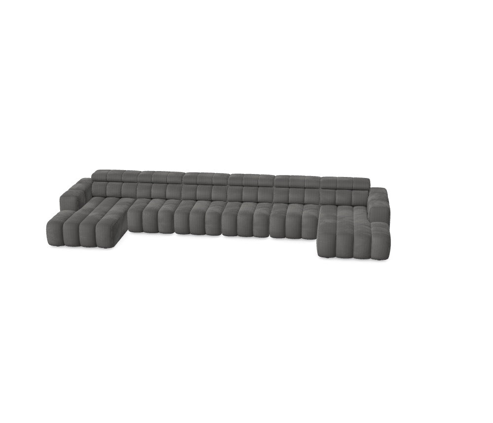Modular Sofa Zurich - Your Desired Configuration M_G9TOUT