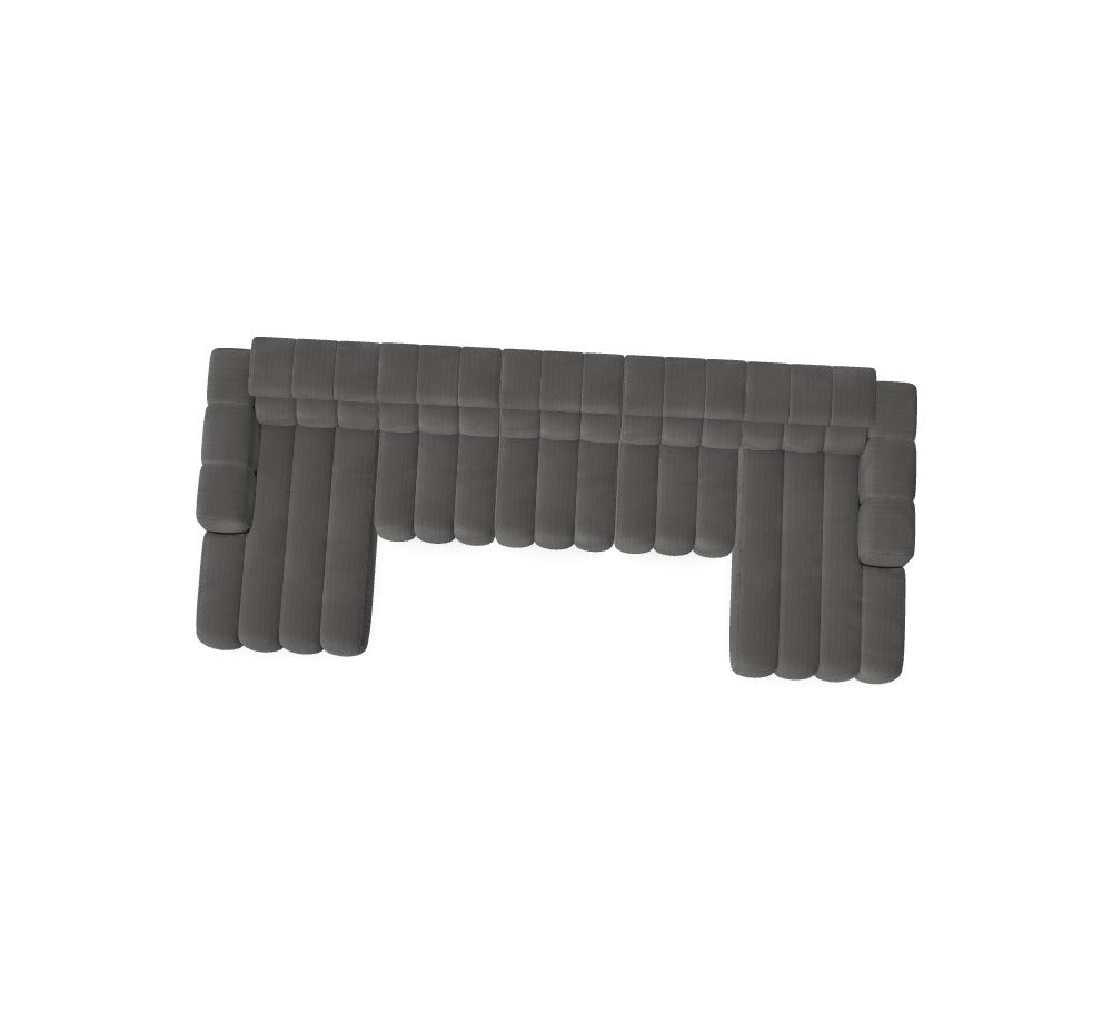 Modular Sofa Zurich - Your Desired Configuration M_GHRQSZ