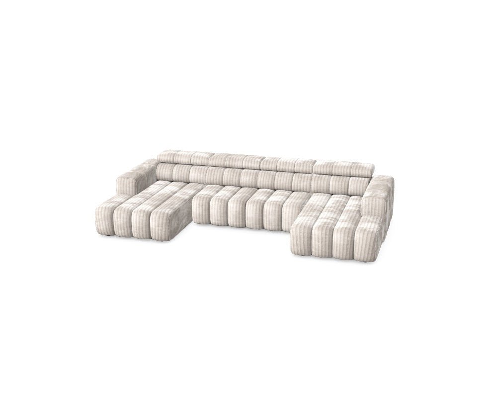 Modular Sofa Zurich - Your Desired Configuration M_GIRJNP