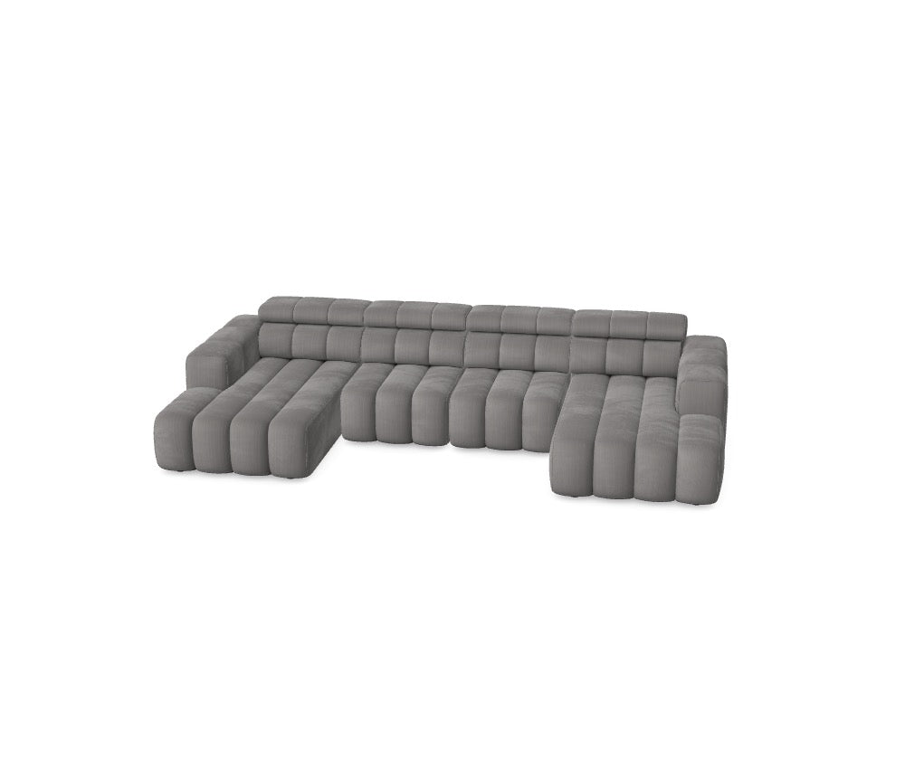 Modular Sofa Zurich - Your Desired Configuration M_GOS3FQ