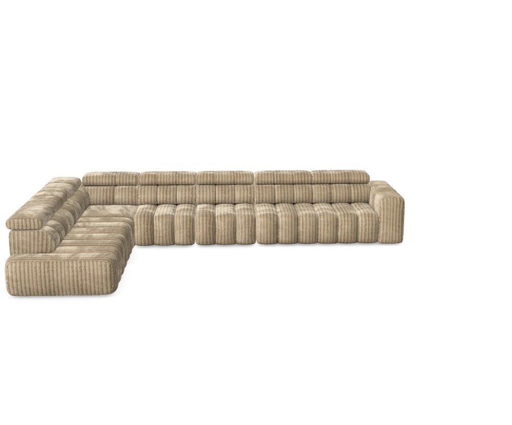Modular Sofa Zurich - Your Desired Configuration M_GYY6RF