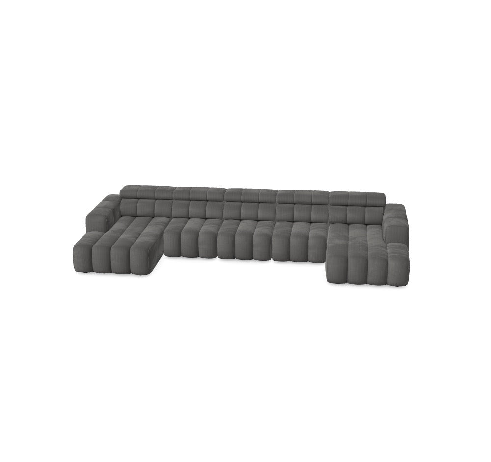 Modular Sofa Zurich - Your Desired Configuration M_GZ8QOK
