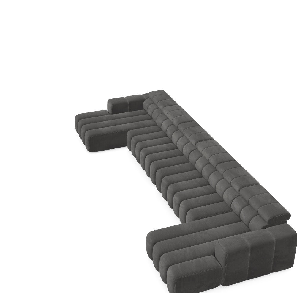 Modular Sofa Zurich - Your Desired Configuration M_H0WUZX