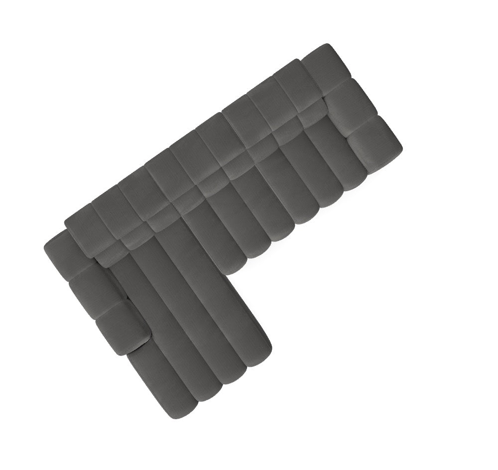 Modular Sofa Zurich - Your Desired Configuration M_H1U8PB