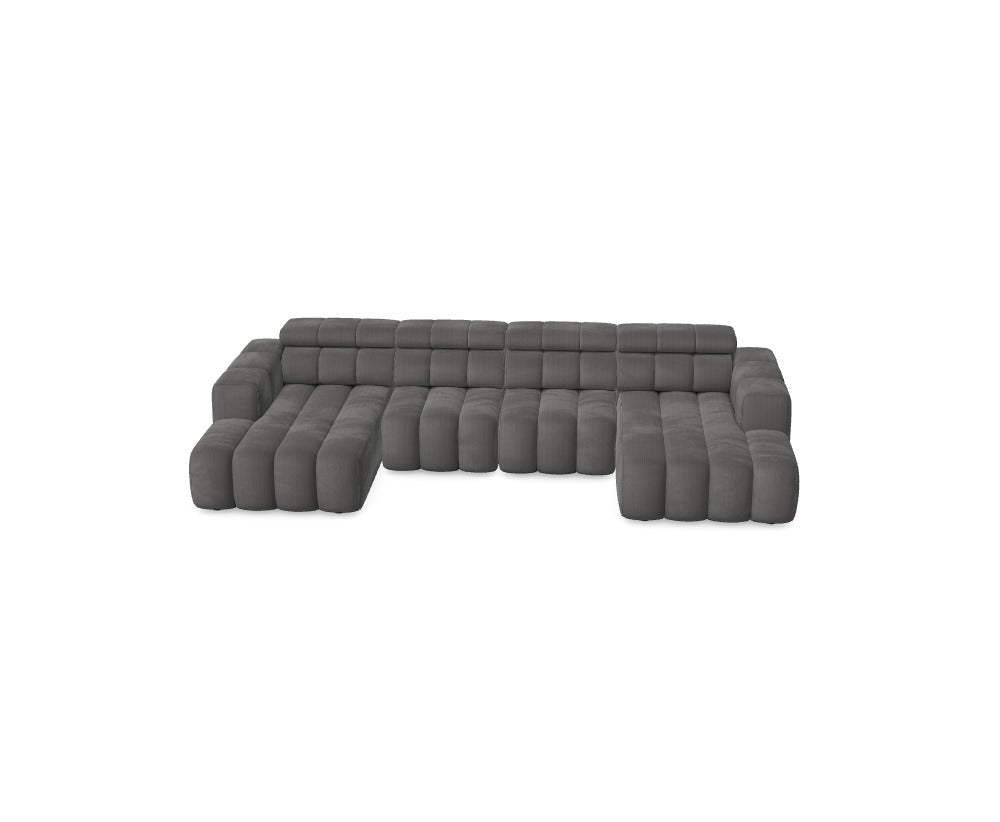 Modular Sofa Zurich - Your Desired Configuration M_H6QCSI