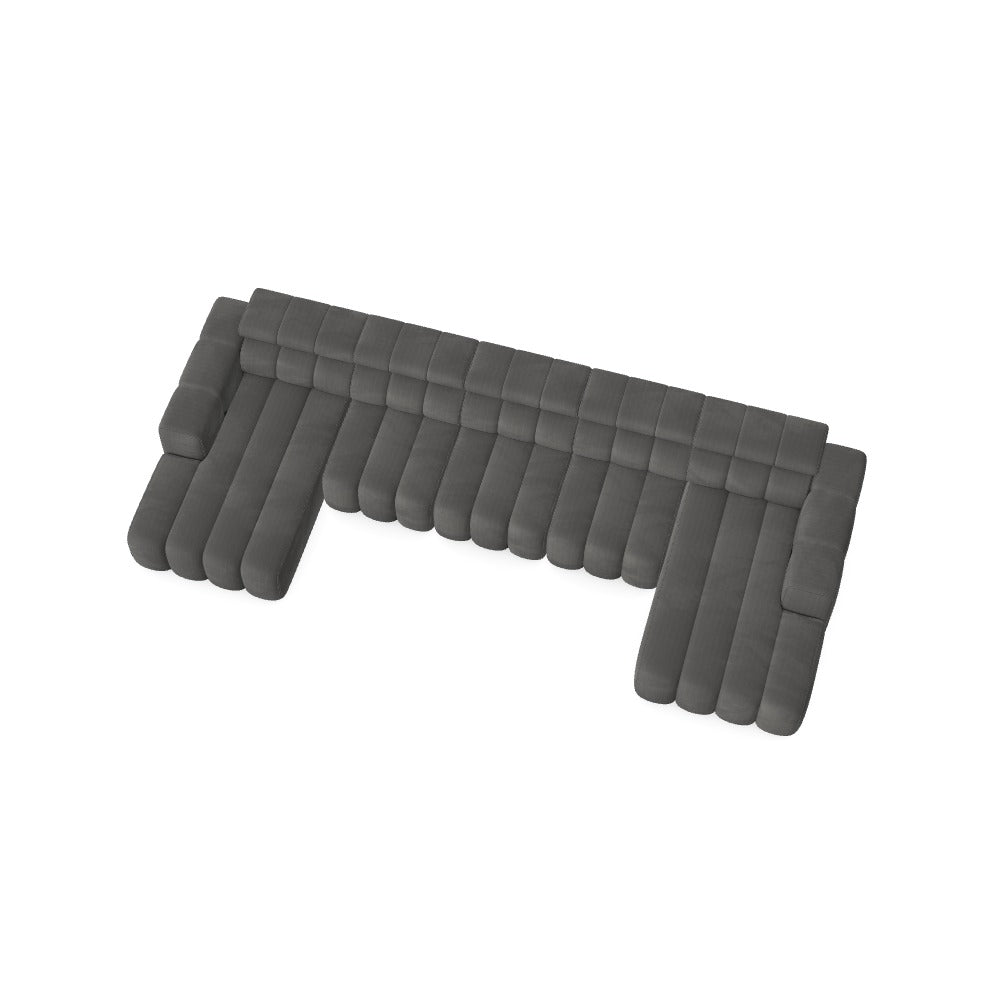 Modular Sofa Zurich - Your Desired Configuration M_HPHGR8