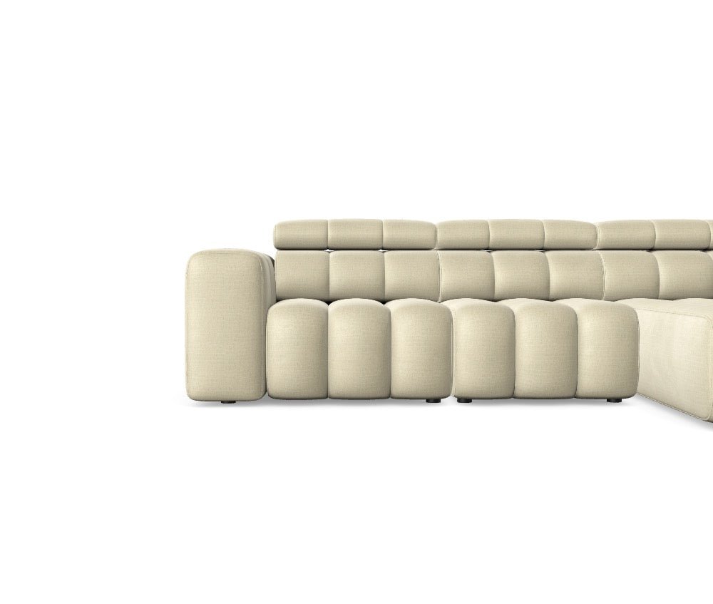 Modular Sofa Zurich - Your Desired Configuration M_HSH25I
