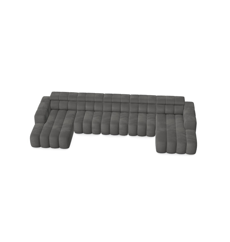 Modular Sofa Zurich - Your Desired Configuration M_HZNBMQ