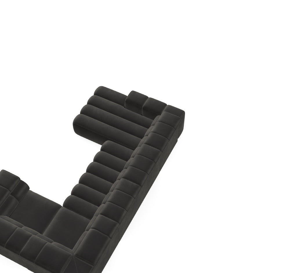 Modular Sofa Zurich - Your Desired Configuration M_IDEVA1