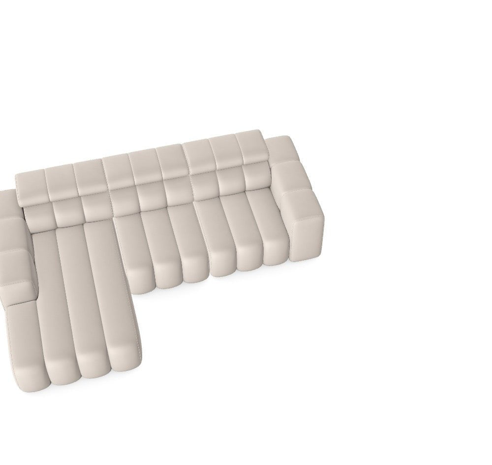 Modular Sofa Zurich - Your Desired Configuration M_IEAOUG
