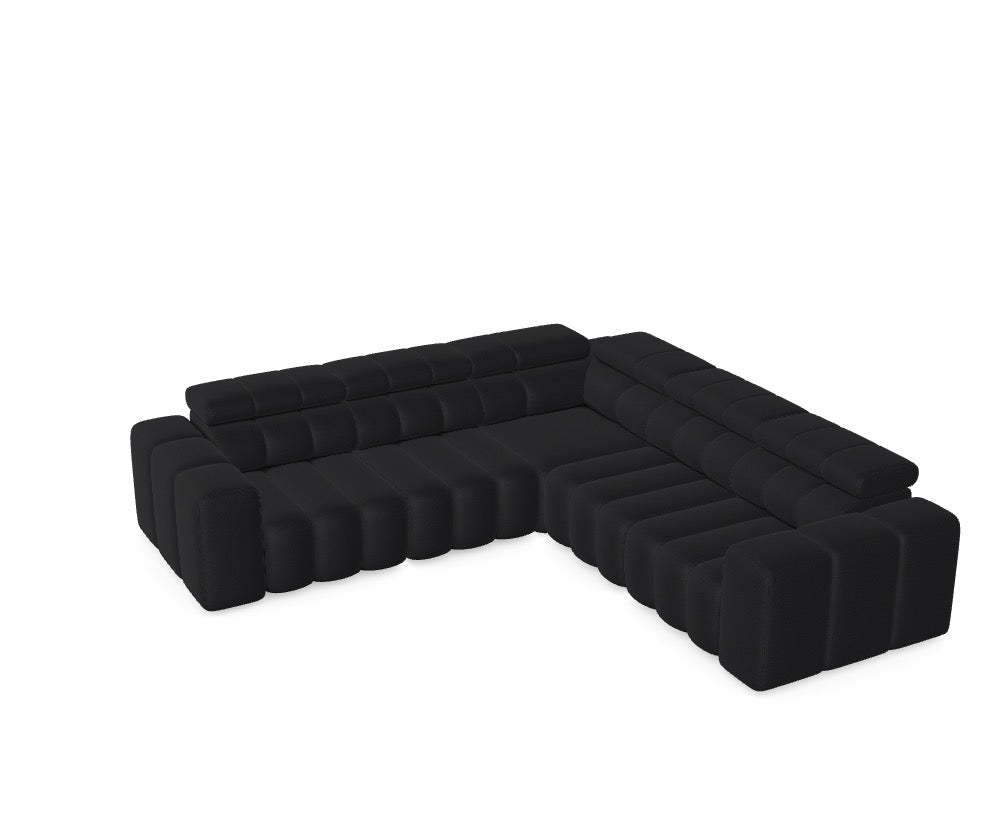 Modular Sofa Zurich - Your Desired Configuration M_IECLXL