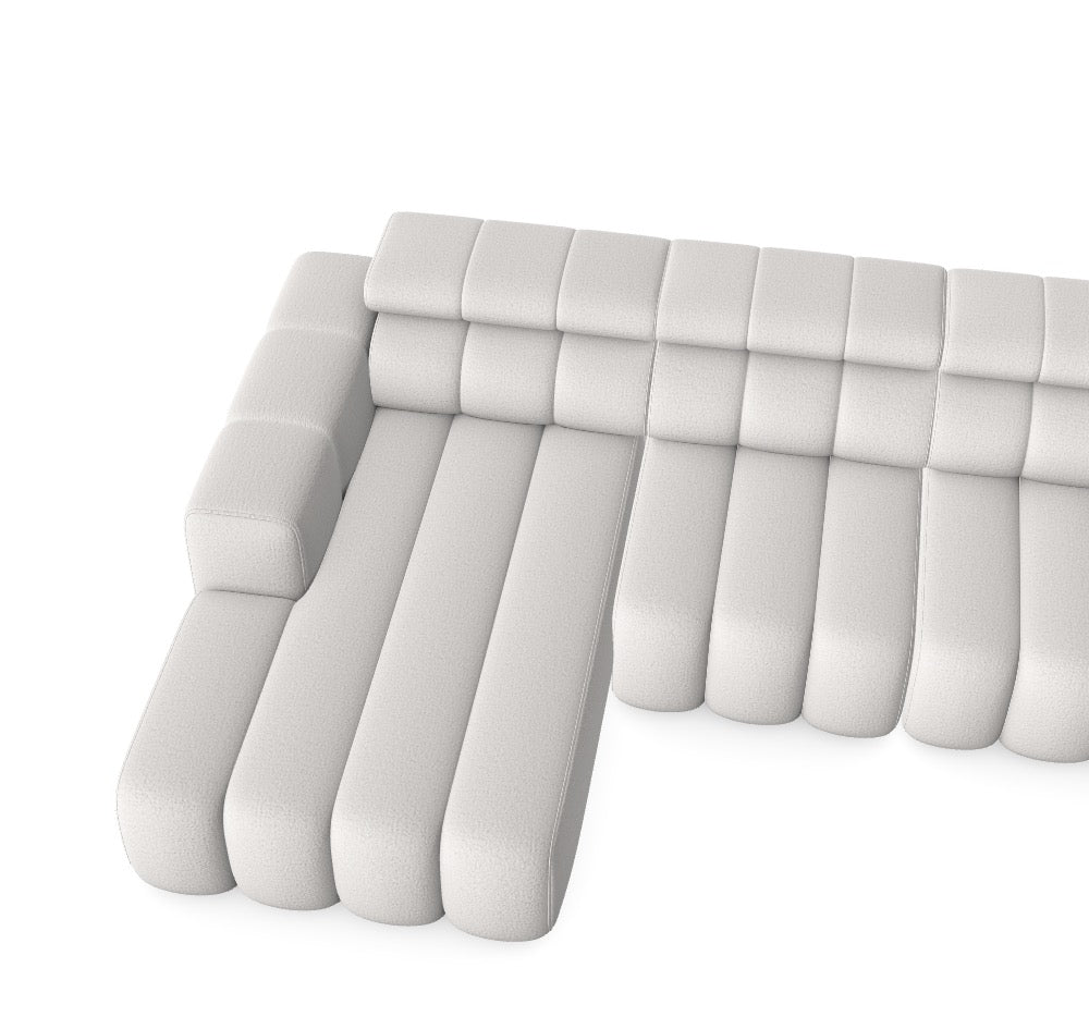 Modular Sofa Zurich - Your Desired Configuration M_ILAUU8