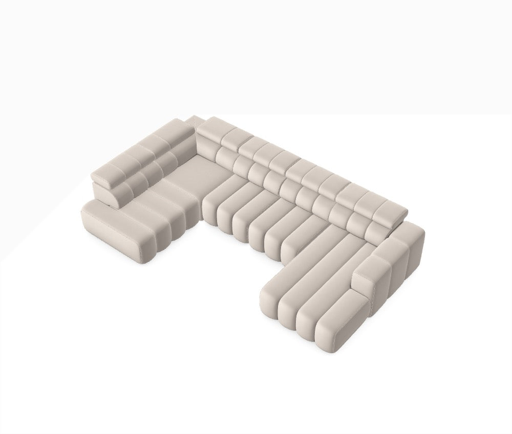 Modular Sofa Zurich - Your Desired Configuration M_INTVFZ