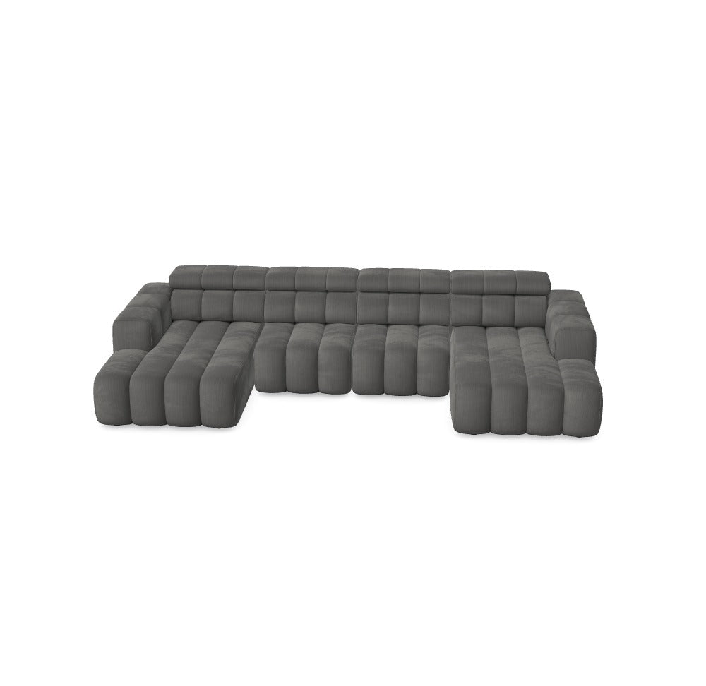 Modular Sofa Zurich - Your Desired Configuration M_IO47RC