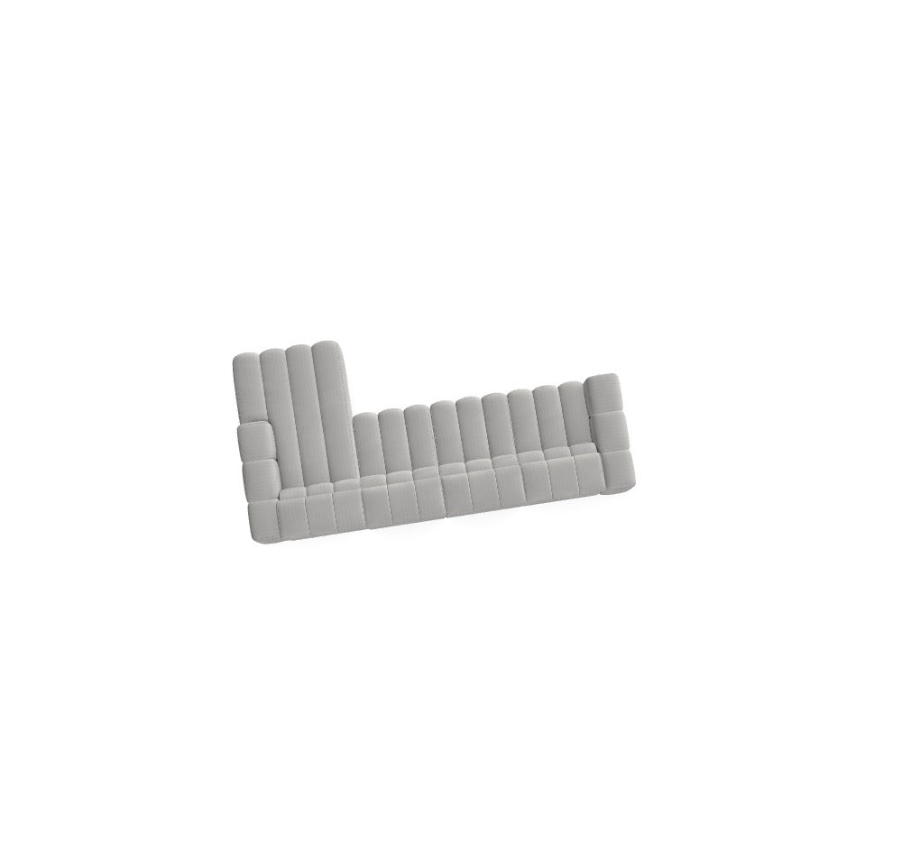 Modular Sofa Zurich - Your Desired Configuration M_ITLIAR