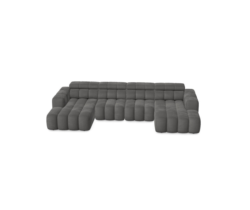Modular Sofa Zurich - Your Desired Configuration M_J0DPXL