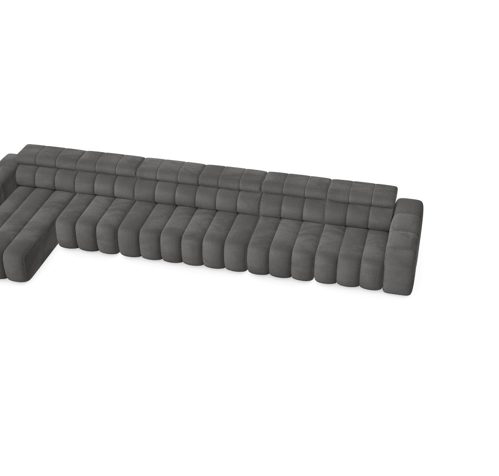 Modular Sofa Zurich - Your Desired Configuration M_JAR25L