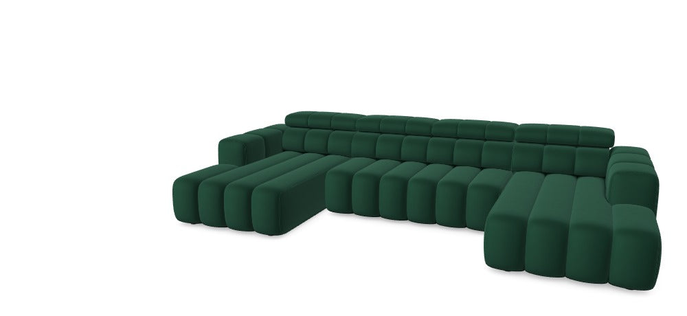Modulares Sofa Zürich - Deine Wunschkonfiguration M_JCN6FE