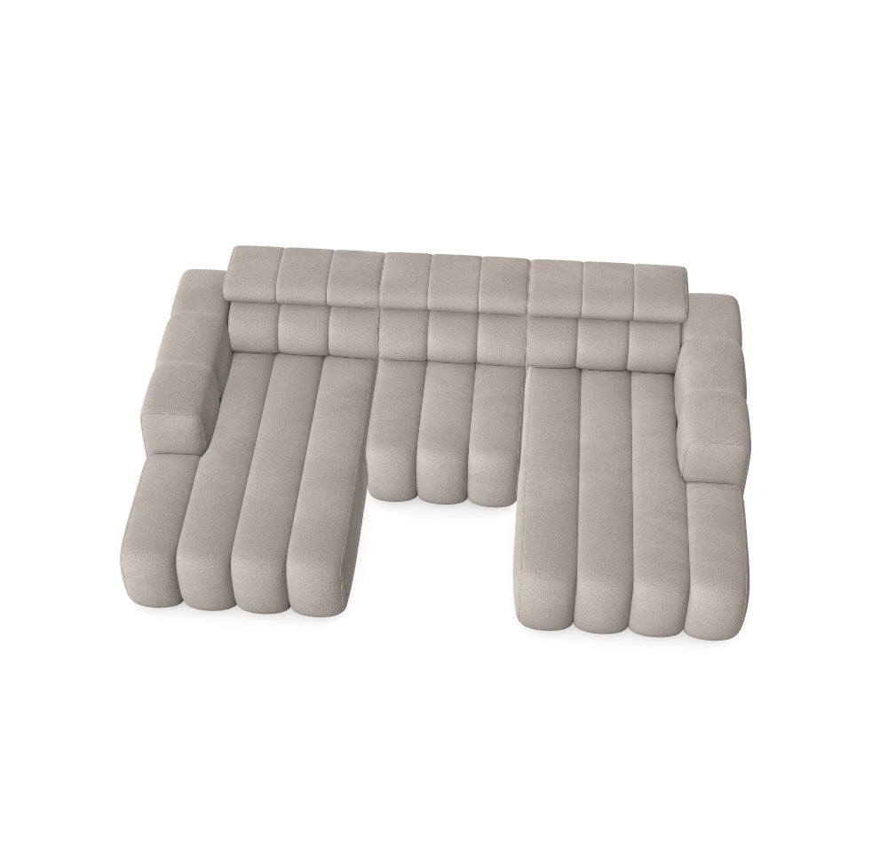 Modular Sofa Zurich - Your Desired Configuration M_JDR0OZ