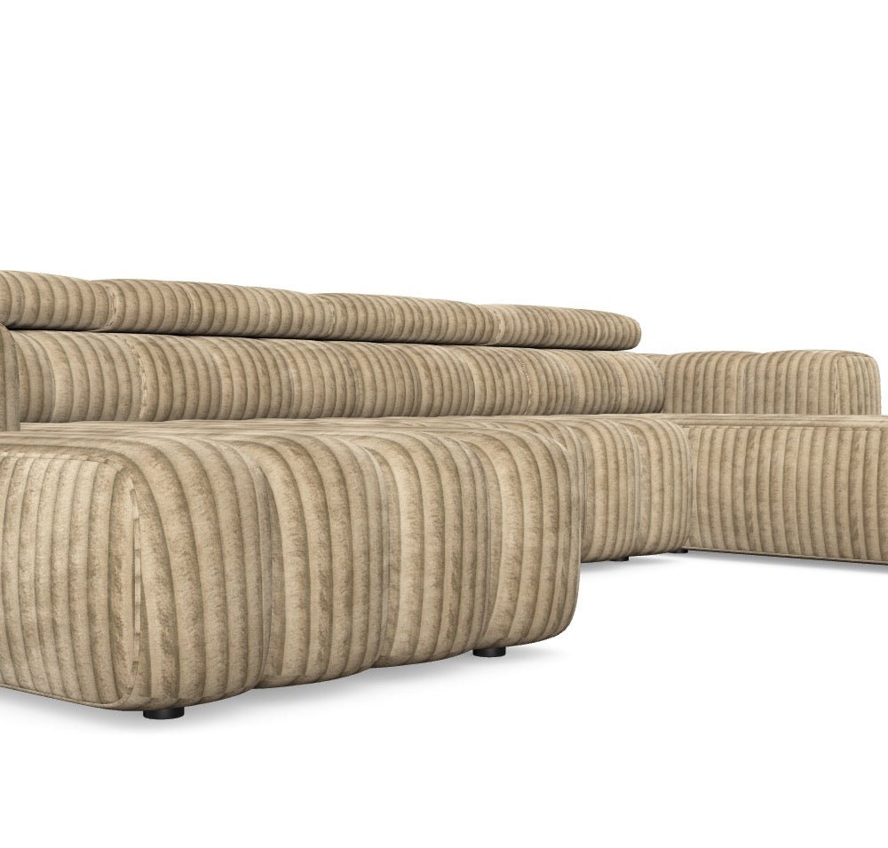 Modular Sofa Zurich - Your Desired Configuration M_JPYIPA