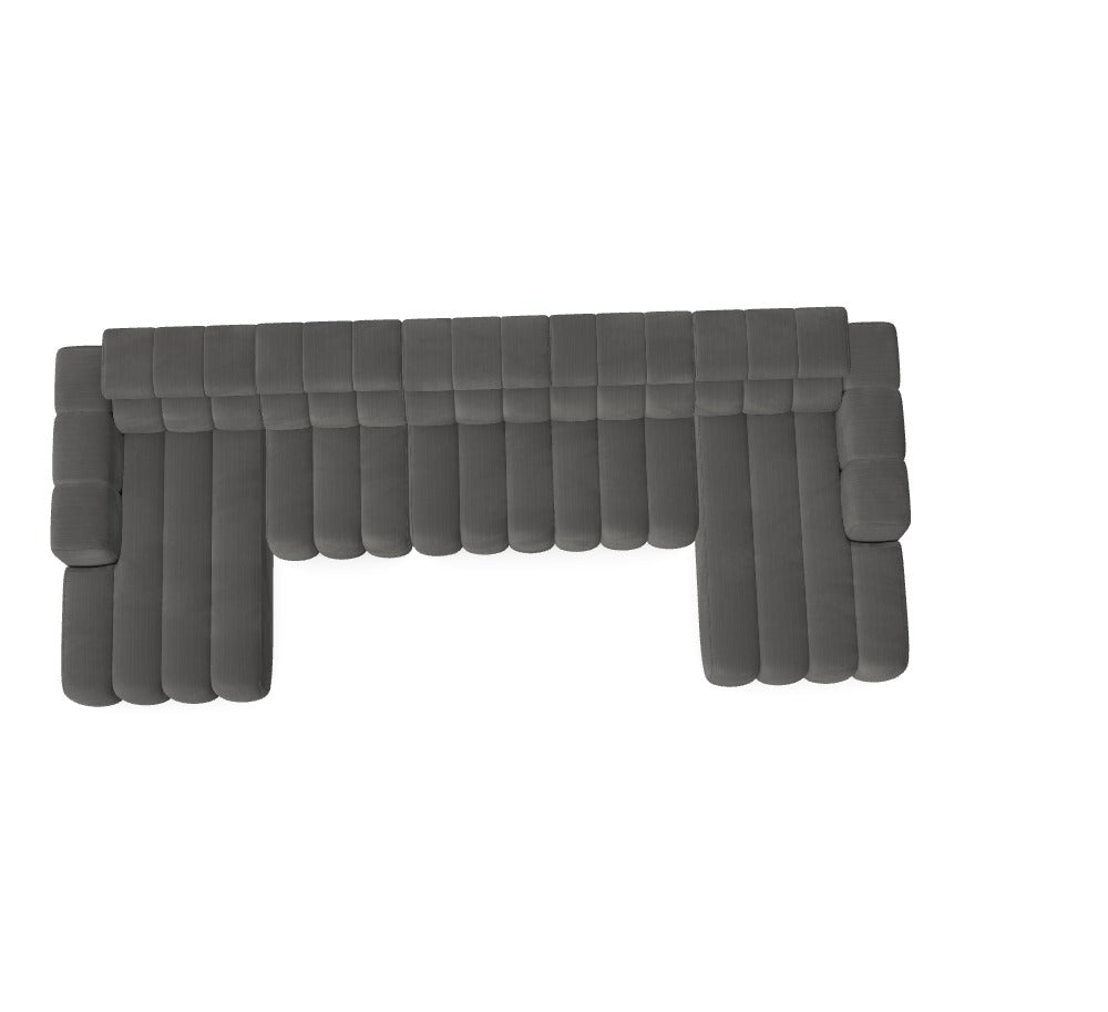 Modular Sofa Zurich - Your Desired Configuration M_JQGMIQ