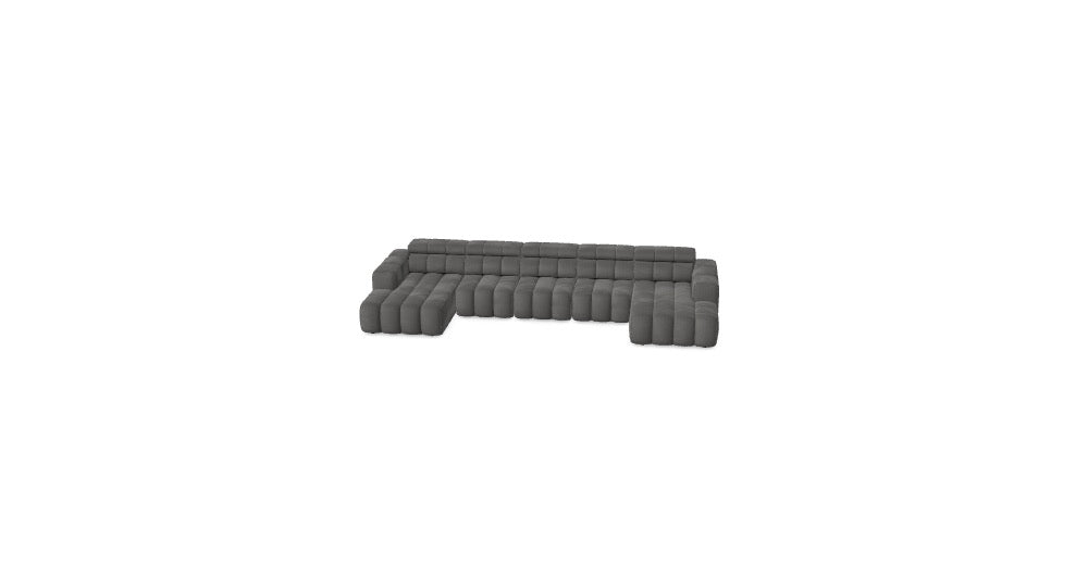 Modular Sofa Zurich - Your Desired Configuration M_K5CR4O