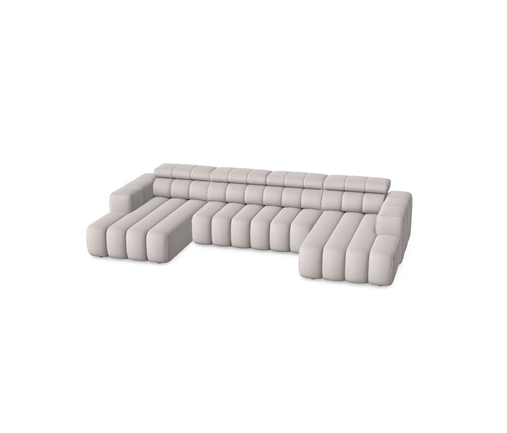 Modular Sofa Zurich - Your Desired Configuration M_KDVNTK
